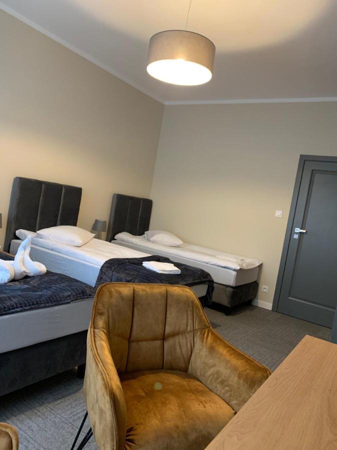 Vesna Rooms Mtp Познань Экстерьер фото