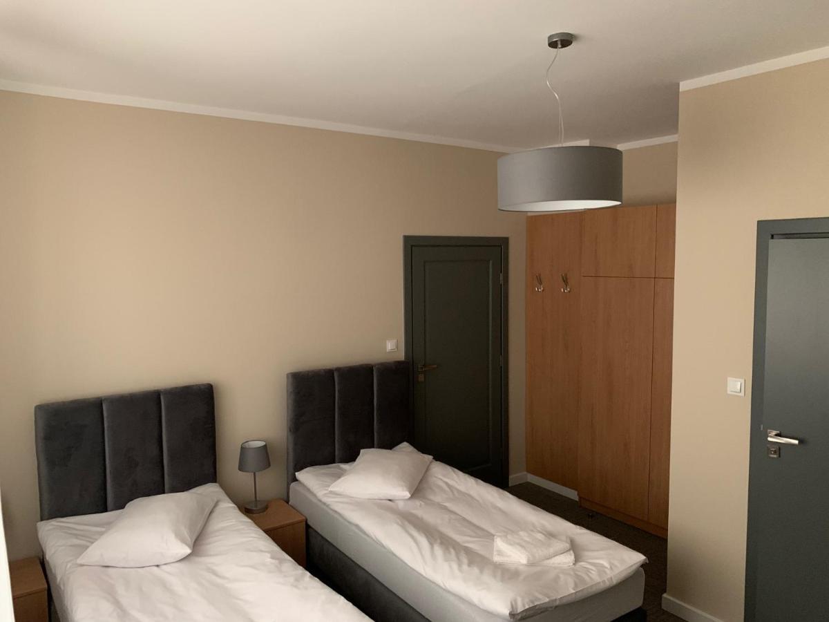 Vesna Rooms Mtp Познань Экстерьер фото