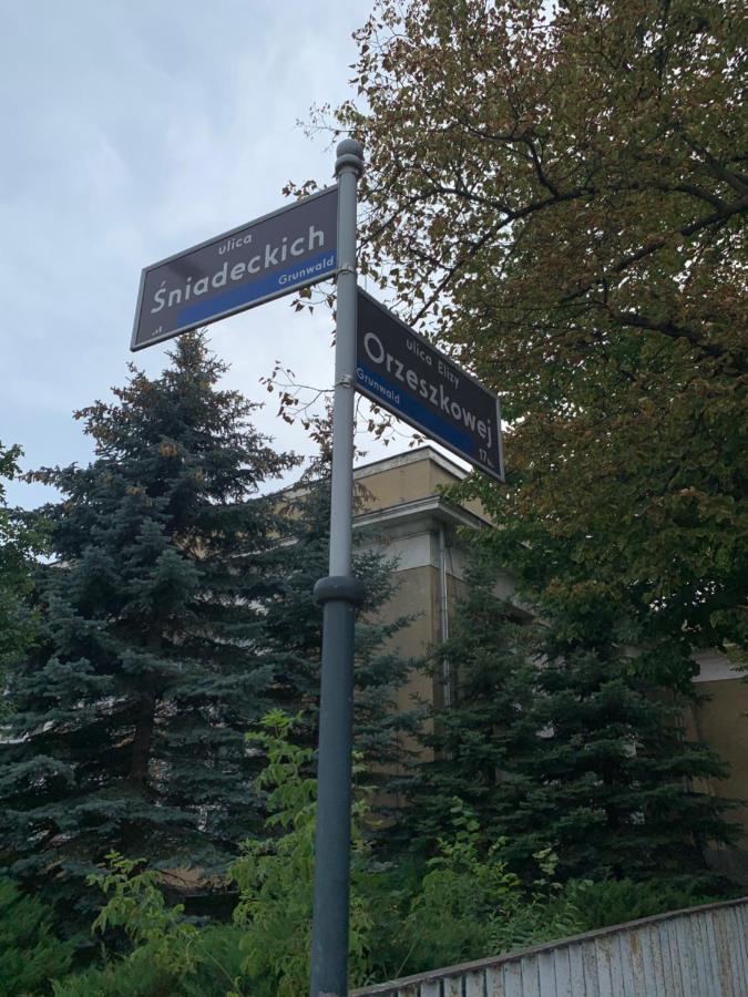 Vesna Rooms Mtp Познань Экстерьер фото
